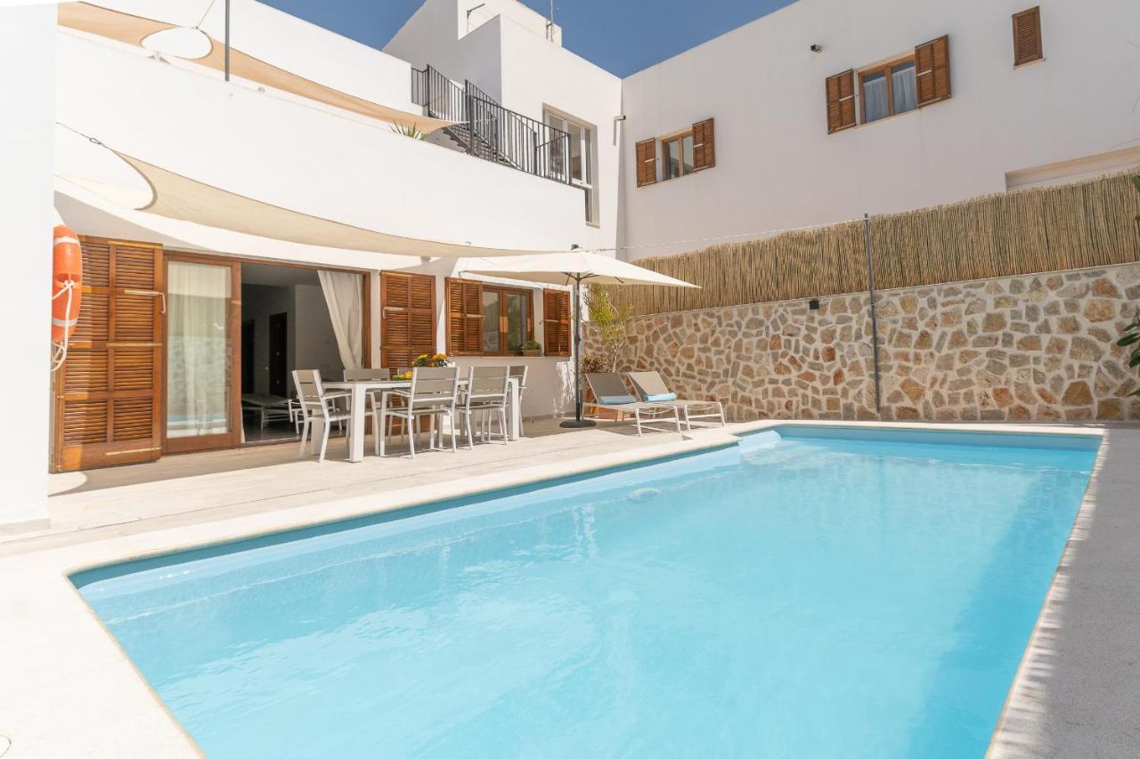 Villa Peral Cas Concos Exterior foto