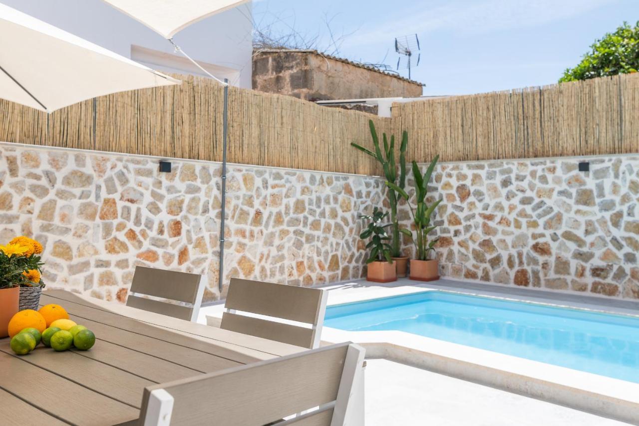 Villa Peral Cas Concos Exterior foto