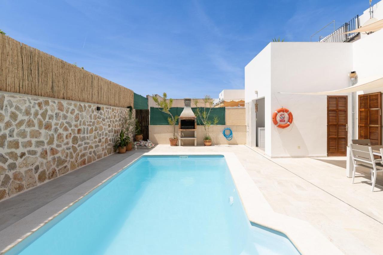 Villa Peral Cas Concos Exterior foto