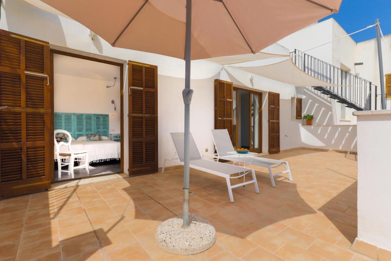 Villa Peral Cas Concos Exterior foto